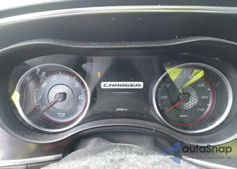 2015 Dodge Charger Se from USA, damaged, VIN 2C3CDXBG2FH862164